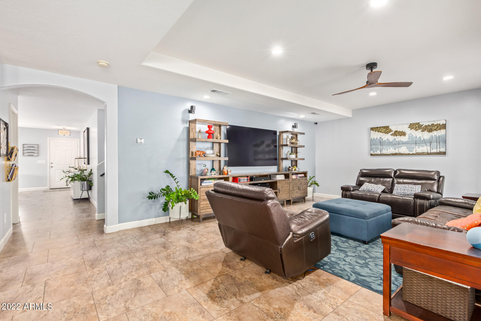 3796 East Timberline Road Gilbert, AZ 85297 - Photo 8 of 75 great room