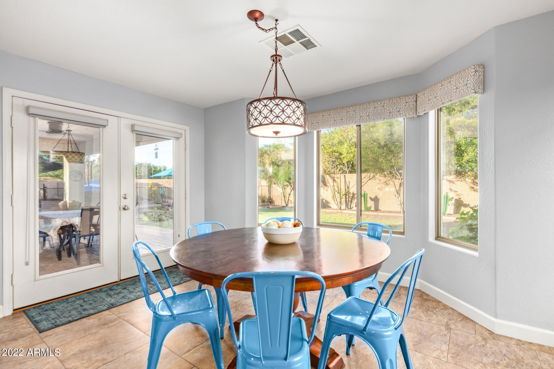 3796 East Timberline Road Gilbert, AZ 85297 - Photo 10 of 75 kitchen nook