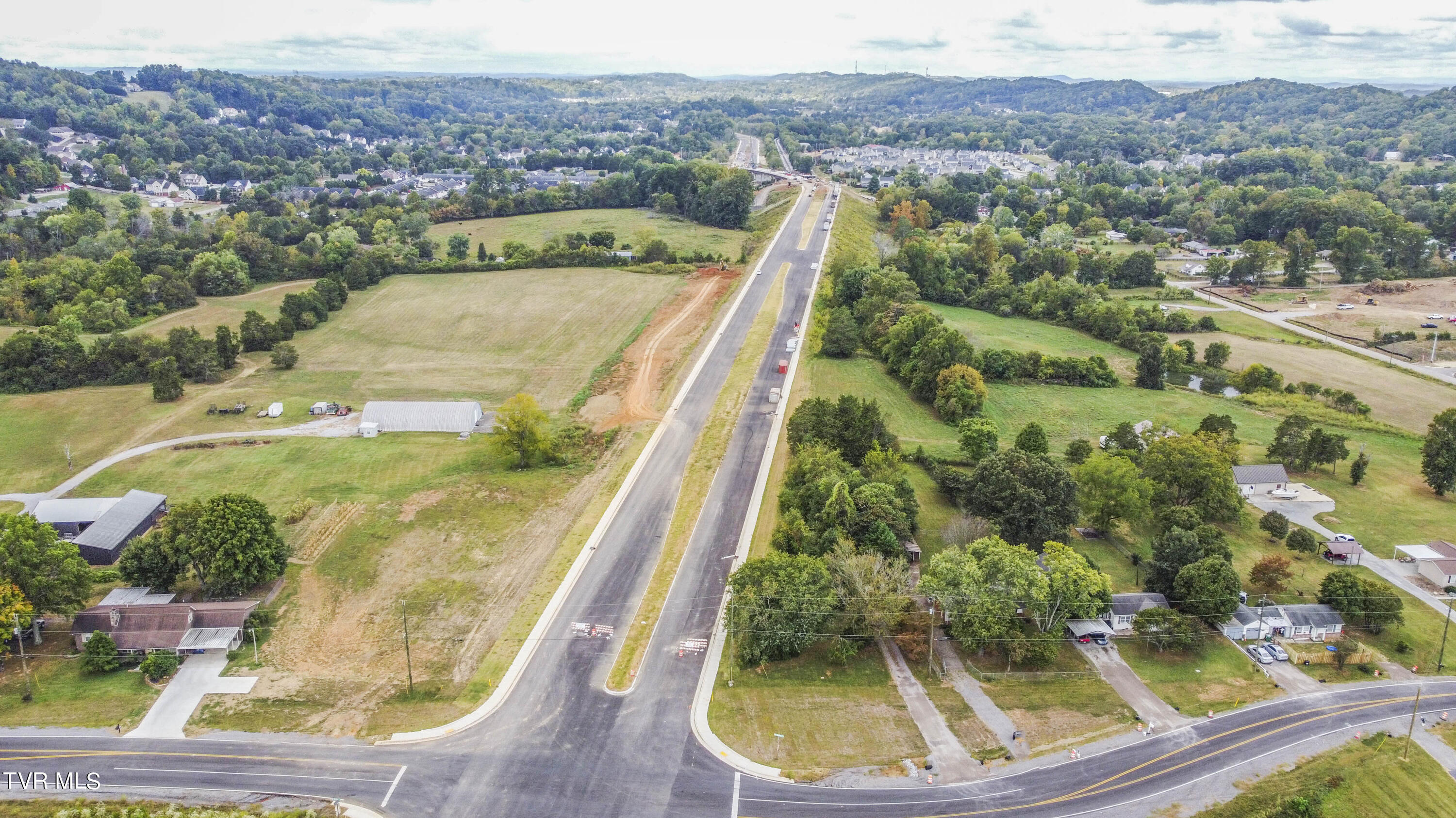 3305 Bakertown Road Knoxville, TN 37931 - Photo 8 of 33 drone 11_1