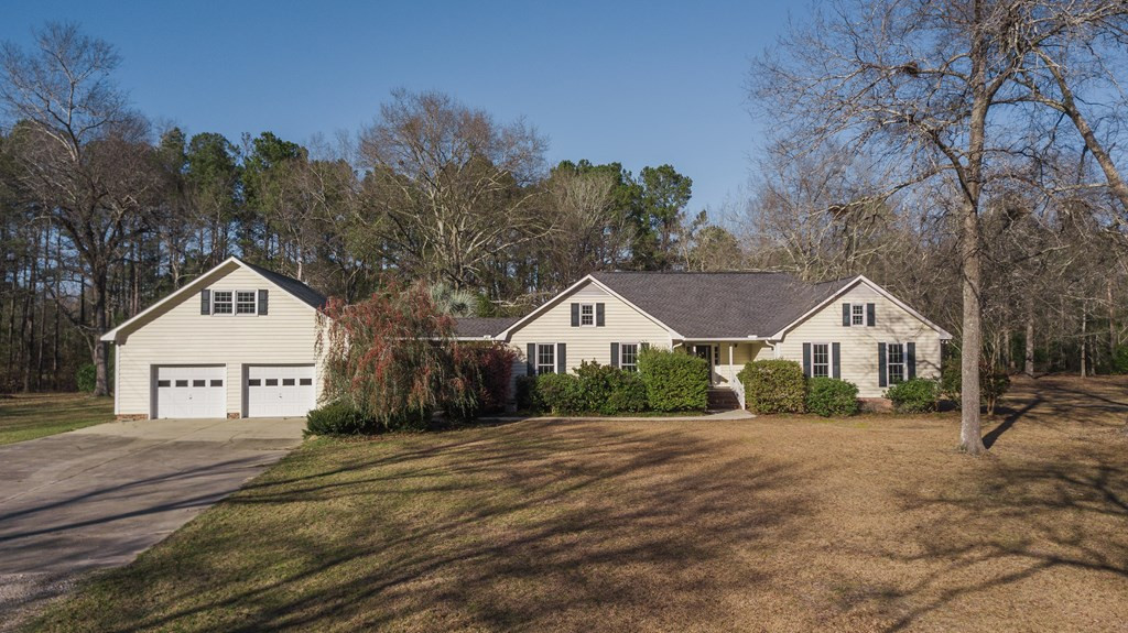 1115 Galilee Road Barnwell, SC 29812 - Photo 2 of 26