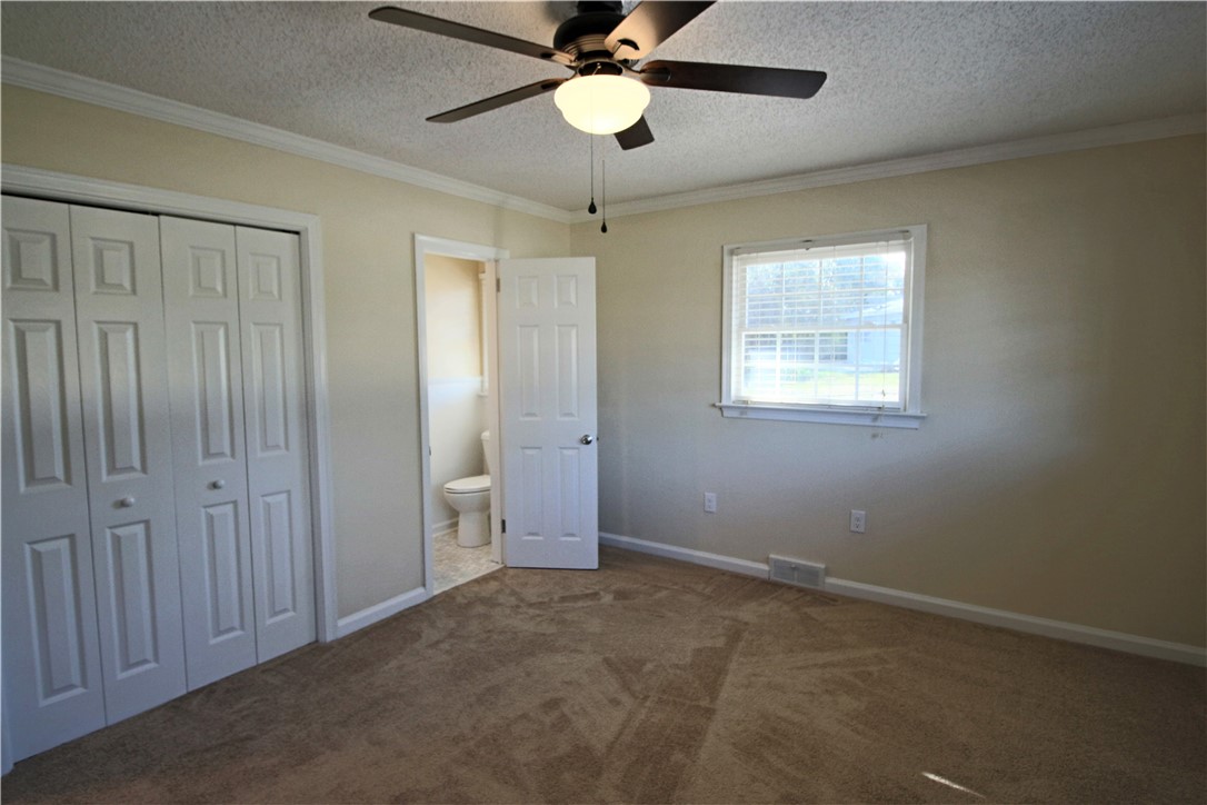 308 Concord Avenue Anderson, SC 29621 - Photo 15 of 31 Master Bedroom