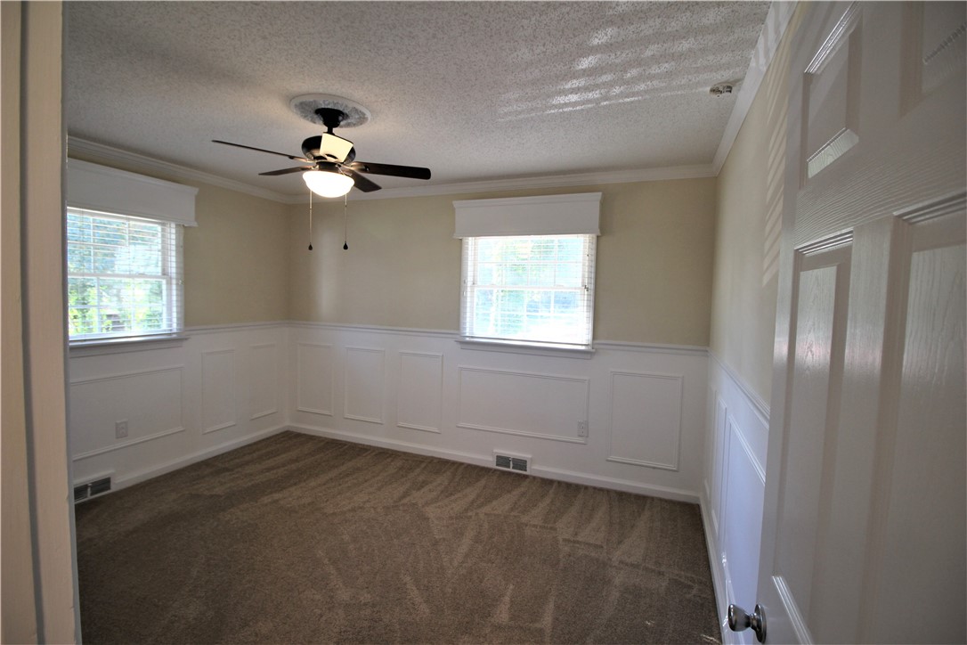 308 Concord Avenue Anderson, SC 29621 - Photo 19 of 31 Bedroom 3 of 3