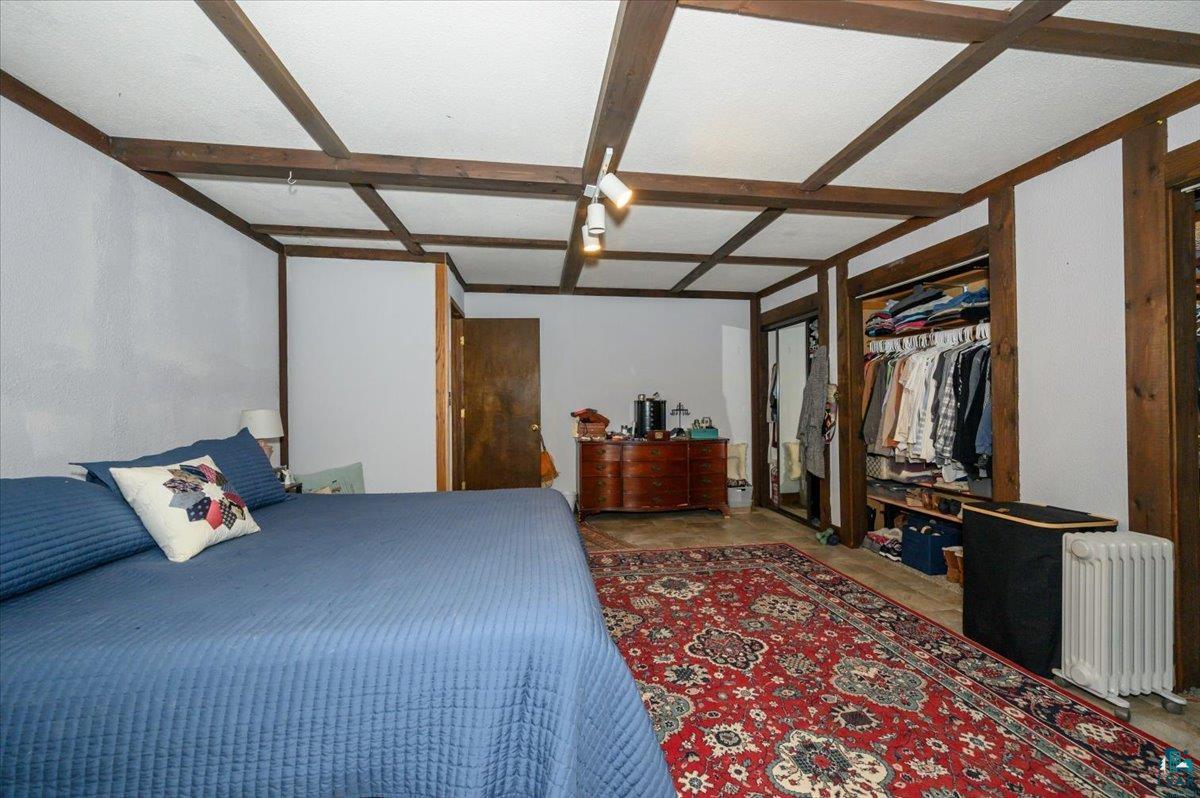 6330 Mitchell Road Iron River, WI 54847 - Photo 19 of 33 Main Floor Bedroom