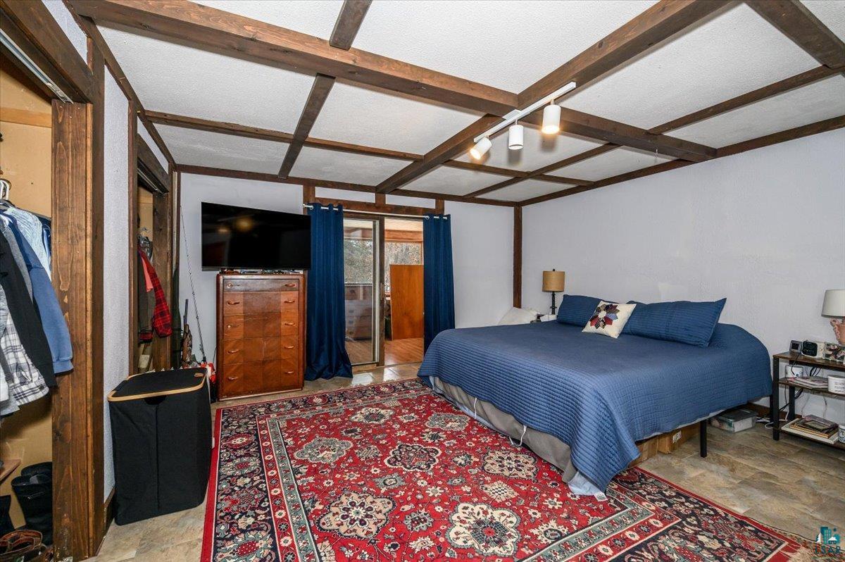 6330 Mitchell Road Iron River, WI 54847 - Photo 20 of 33 Main Floor Bedroom