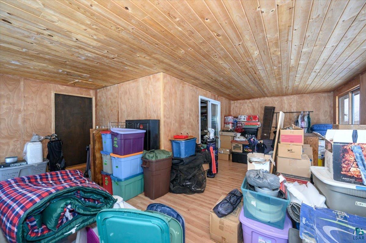 6330 Mitchell Road Iron River, WI 54847 - Photo 21 of 33 Sunroom