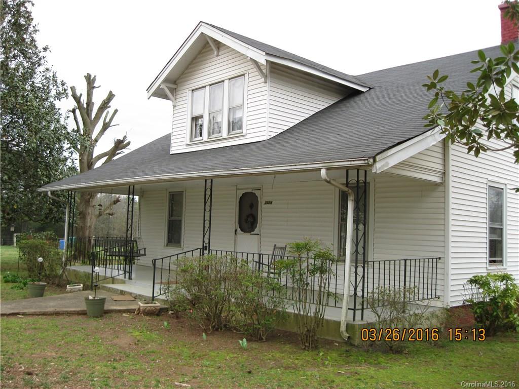 2824 Joe Johnson Road, Unit PTS 1 & 2 Catawba, NC 28609 - Photo 2 of 23 a front view of a house with a garden