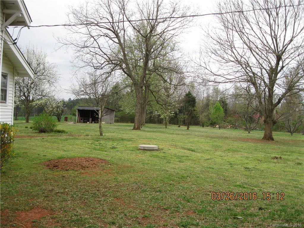 2824 Joe Johnson Road, Unit PTS 1 & 2 Catawba, NC 28609 - Photo 12 of 23 a view of a big yard with a house