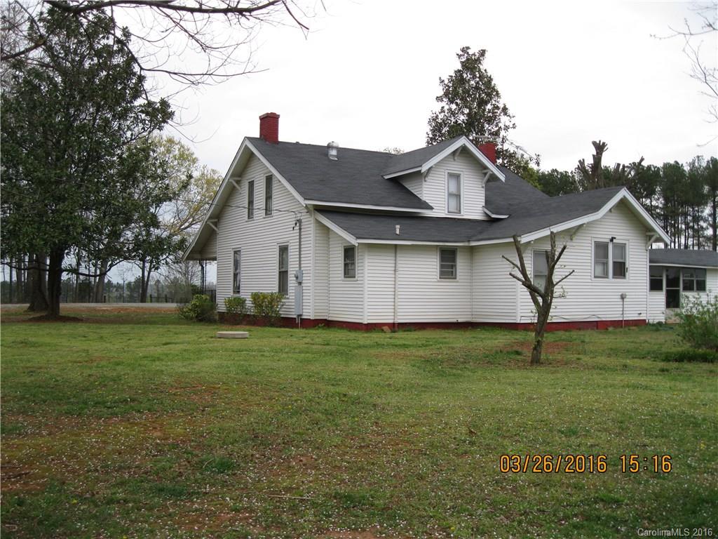 2824 Joe Johnson Road, Unit PTS 1 & 2 Catawba, NC 28609 - Photo 13 of 23 a house view with a garden space