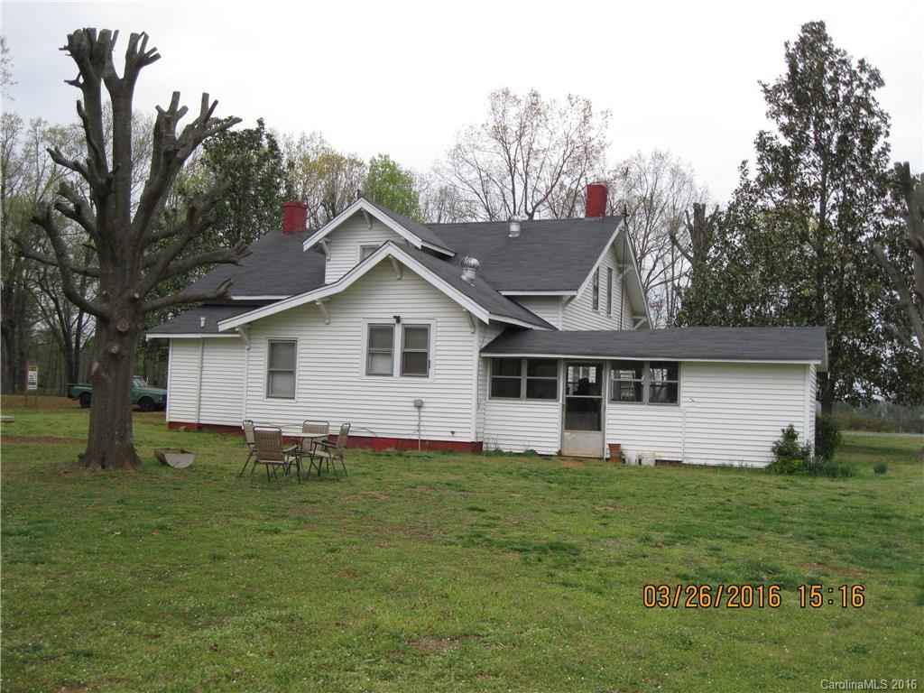 2824 Joe Johnson Road, Unit PTS 1 & 2 Catawba, NC 28609 - Photo 14 of 23 a view of a house with a yard