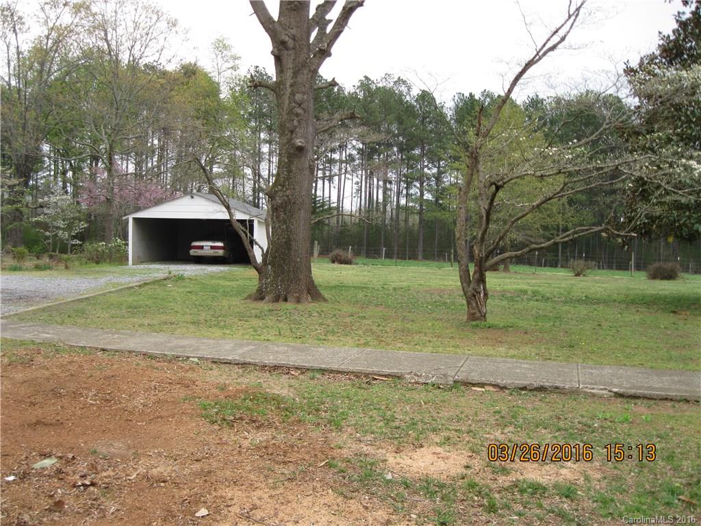 2824 Joe Johnson Road, Unit PTS 1 & 2 Catawba, NC 28609 - Photo 6 of 23 a view of a yard with a tree