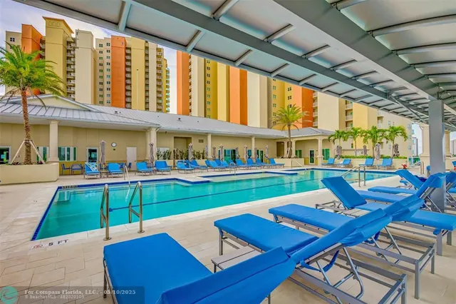 a view of a balcony with outdoor space