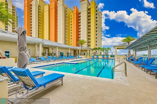 $5,000 | 2640 Lake Shore Drive, Unit 2211, Riviera Beach, FL 33404