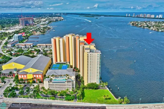 $5,000 | 2640 Lake Shore Drive, Unit 2211, Riviera Beach, FL 33404