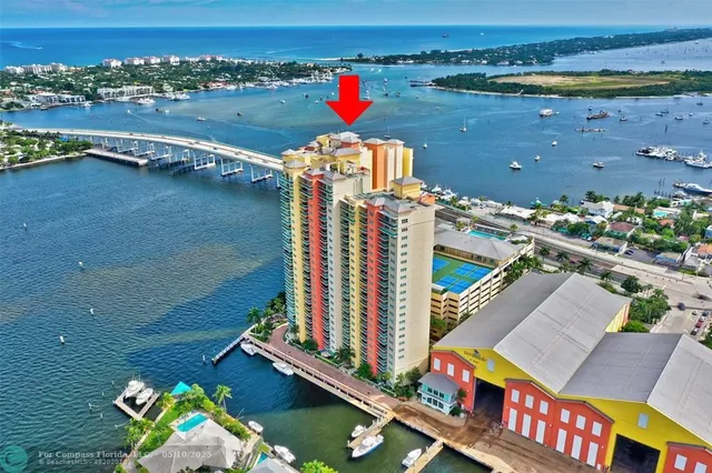 $5,000 | 2640 Lake Shore Drive, Unit 2211, Riviera Beach, FL 33404