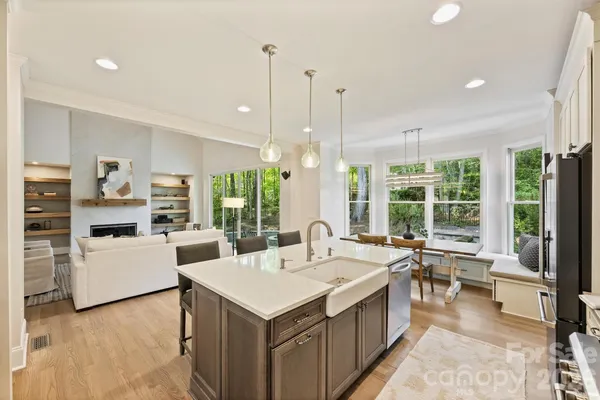 $1,495,000 | 18320 Copeland Way, Davidson, NC 28036