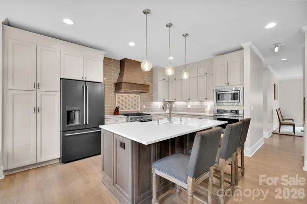 $1,495,000 | 18320 Copeland Way, Davidson, NC 28036