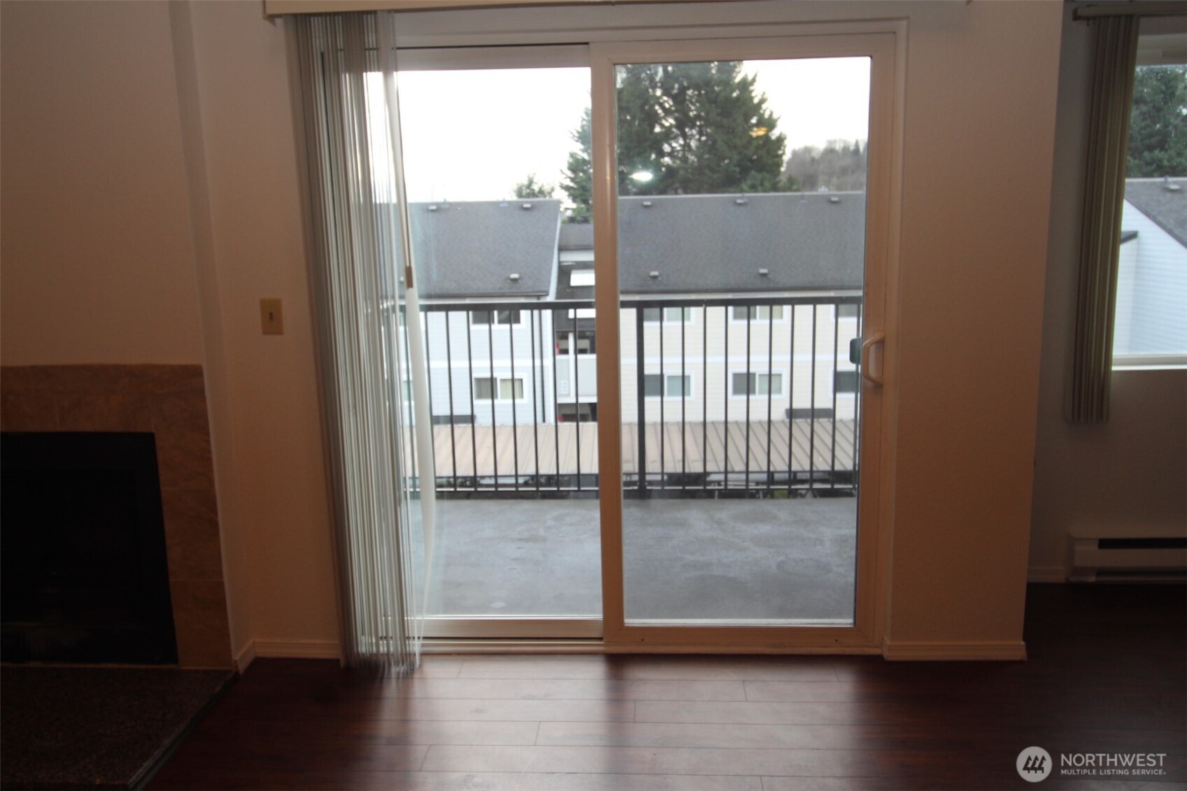 15210 Macadam Road South, Unit D304 Tukwila, WA 98188 - Photo 15 of 23 a view of a black and white door