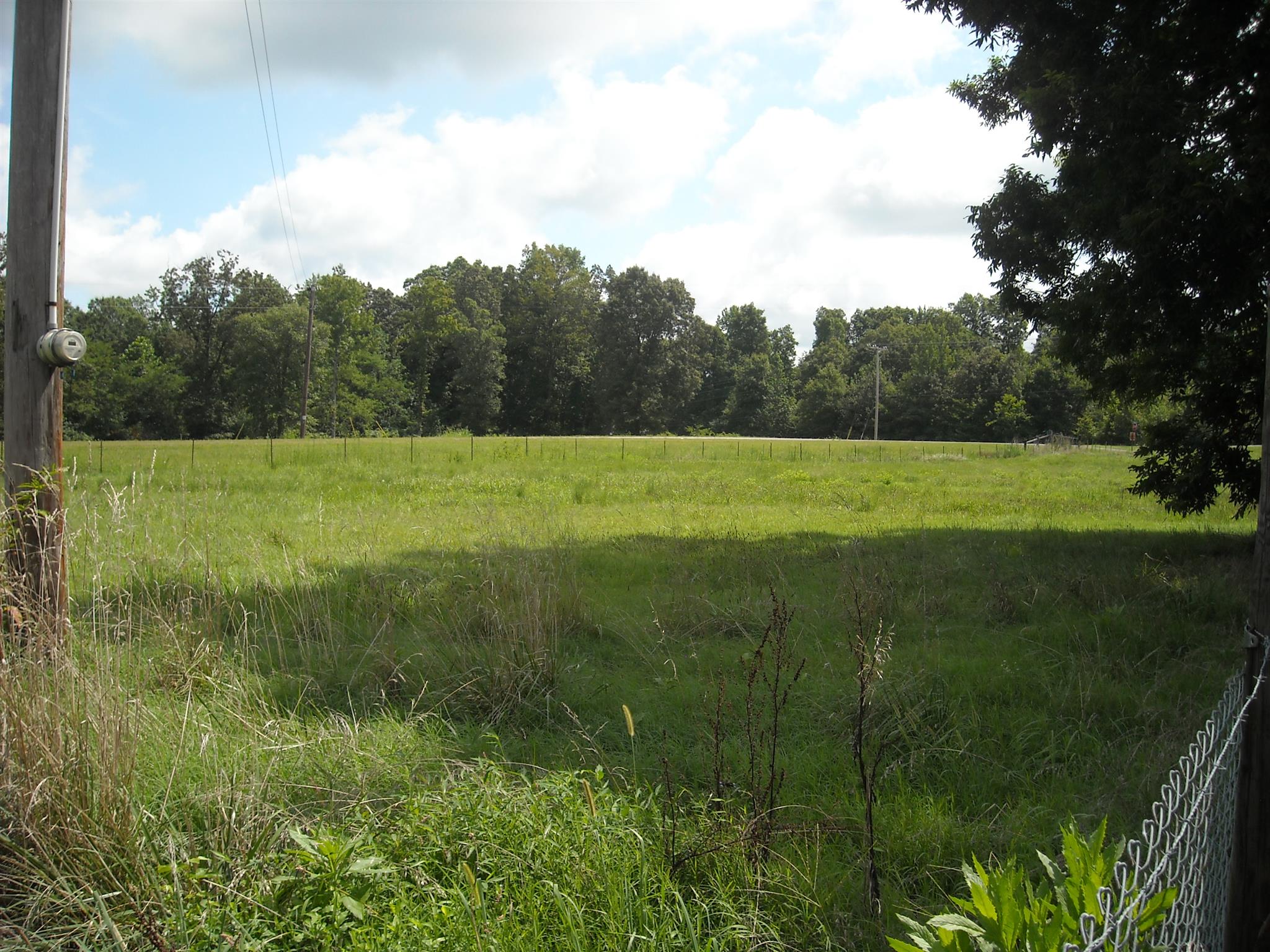 2152 Chambliss Road Pleasant View, TN 37146 - Photo 20 of 24 a view of an outdoor space and a yard