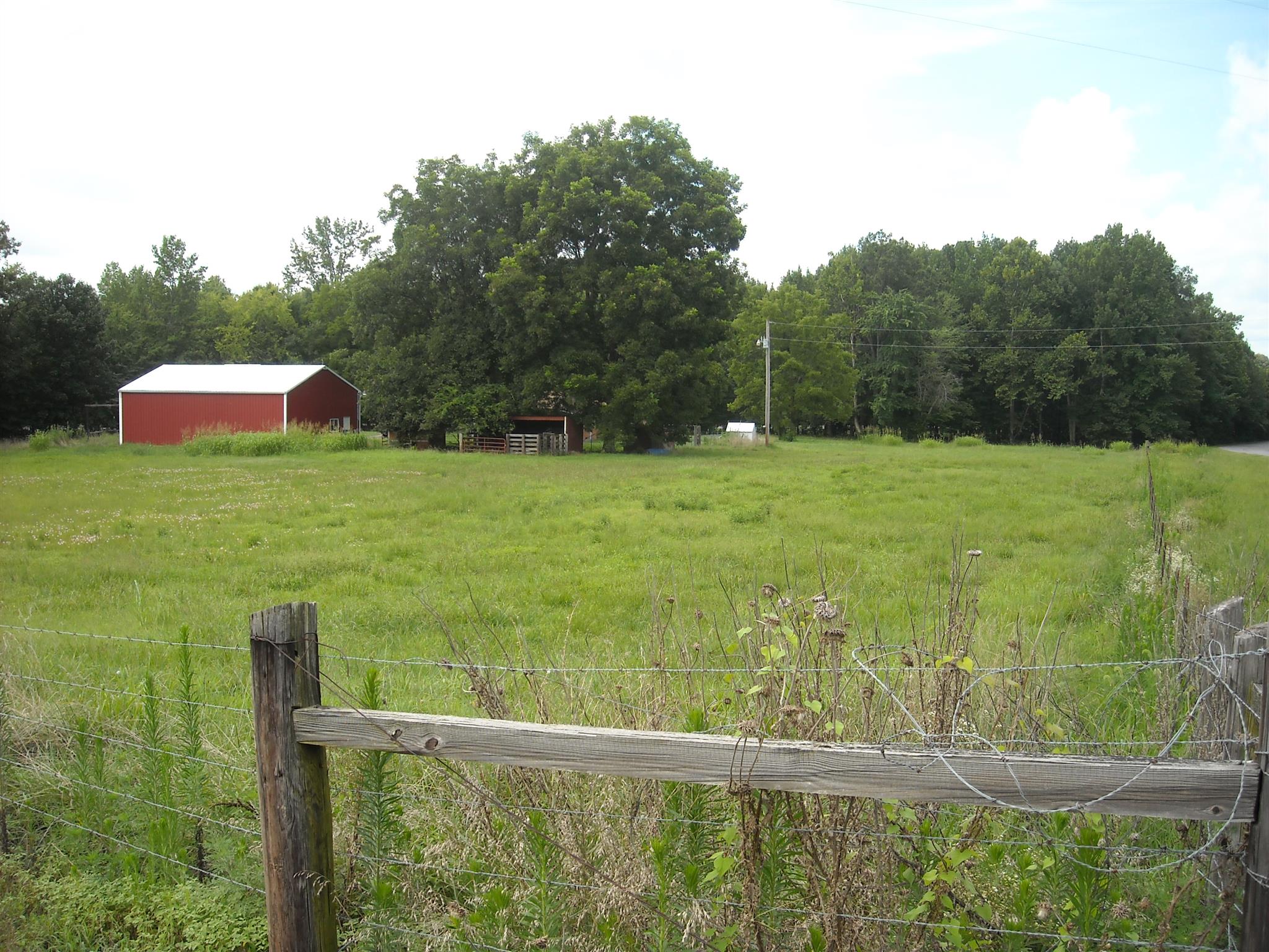 2152 Chambliss Road Pleasant View, TN 37146 - Photo 24 of 24 a view of a lush green field