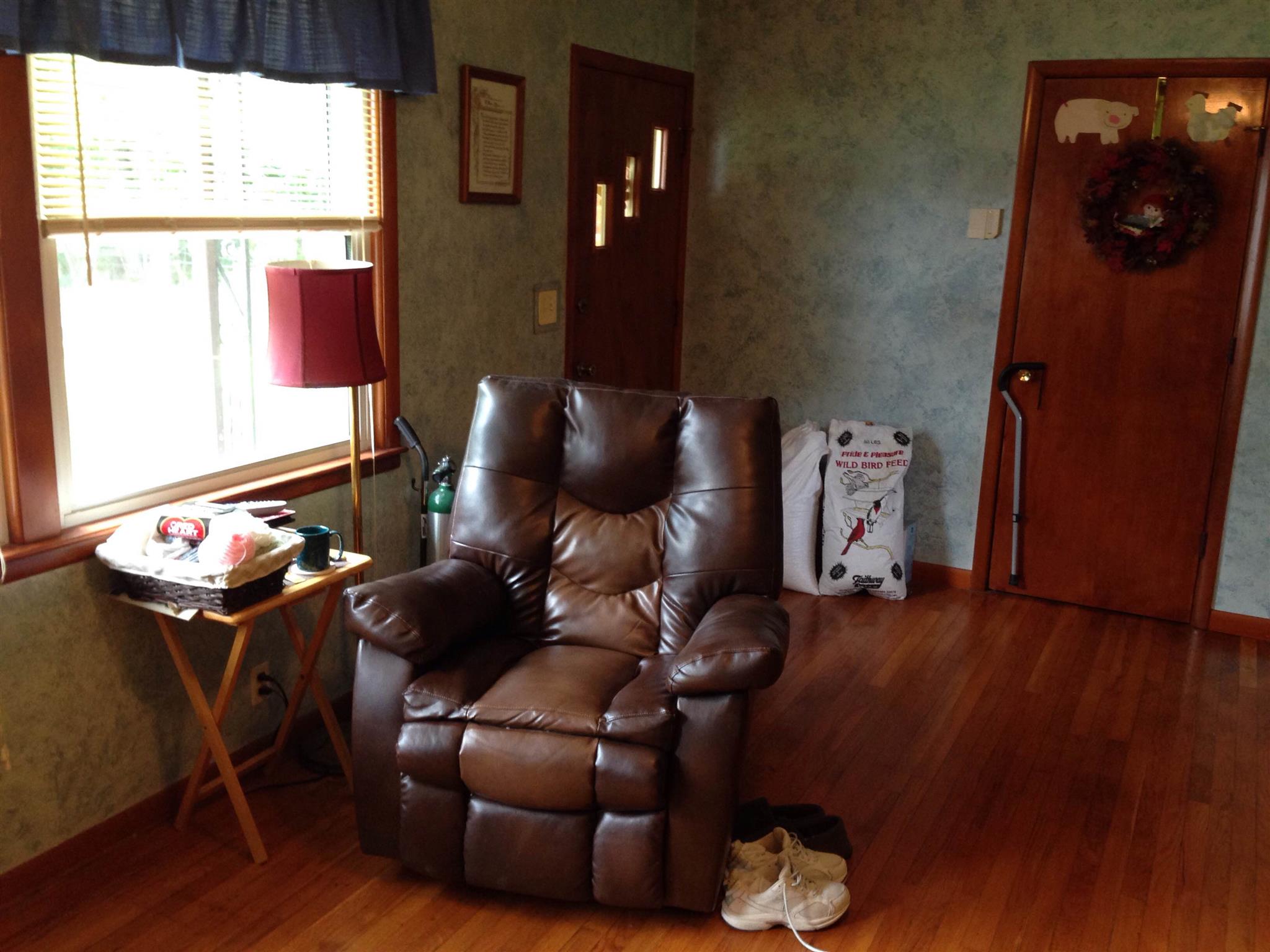 2152 Chambliss Road Pleasant View, TN 37146 - Photo 10 of 24 a living room with furniture and a window