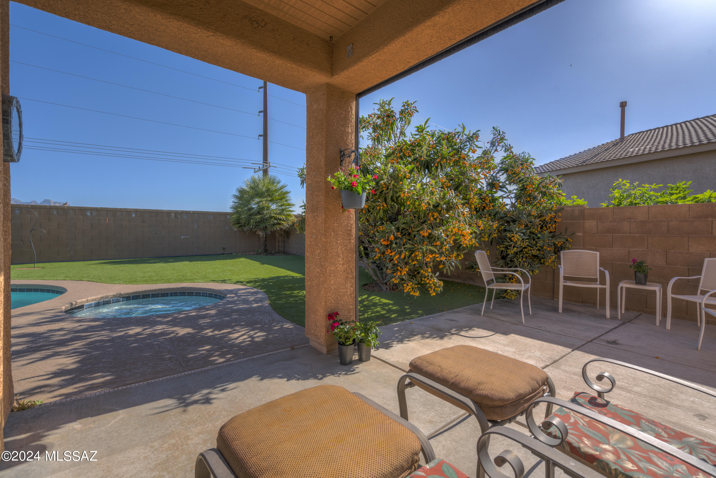 40148 Ridgeline Court Tucson, AZ 85739 - Photo 37 of 50
