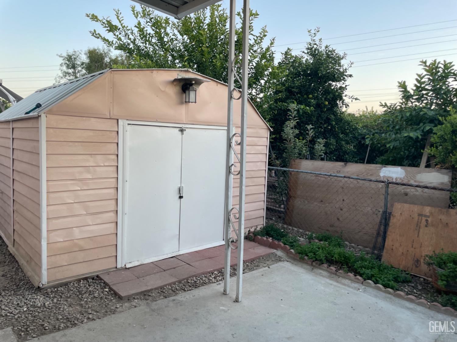 Undisclosed Address Bakersfield, CA 93304 - Photo 23 of 24 a house view with a outdoor space