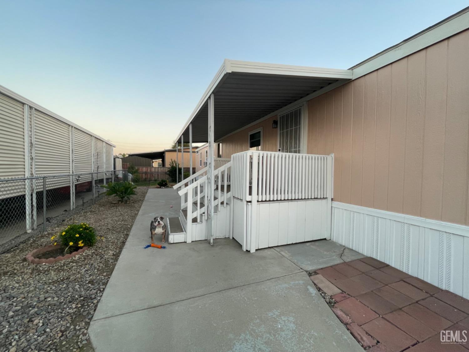 Undisclosed Address Bakersfield, CA 93304 - Photo 3 of 24 a view of entryway
