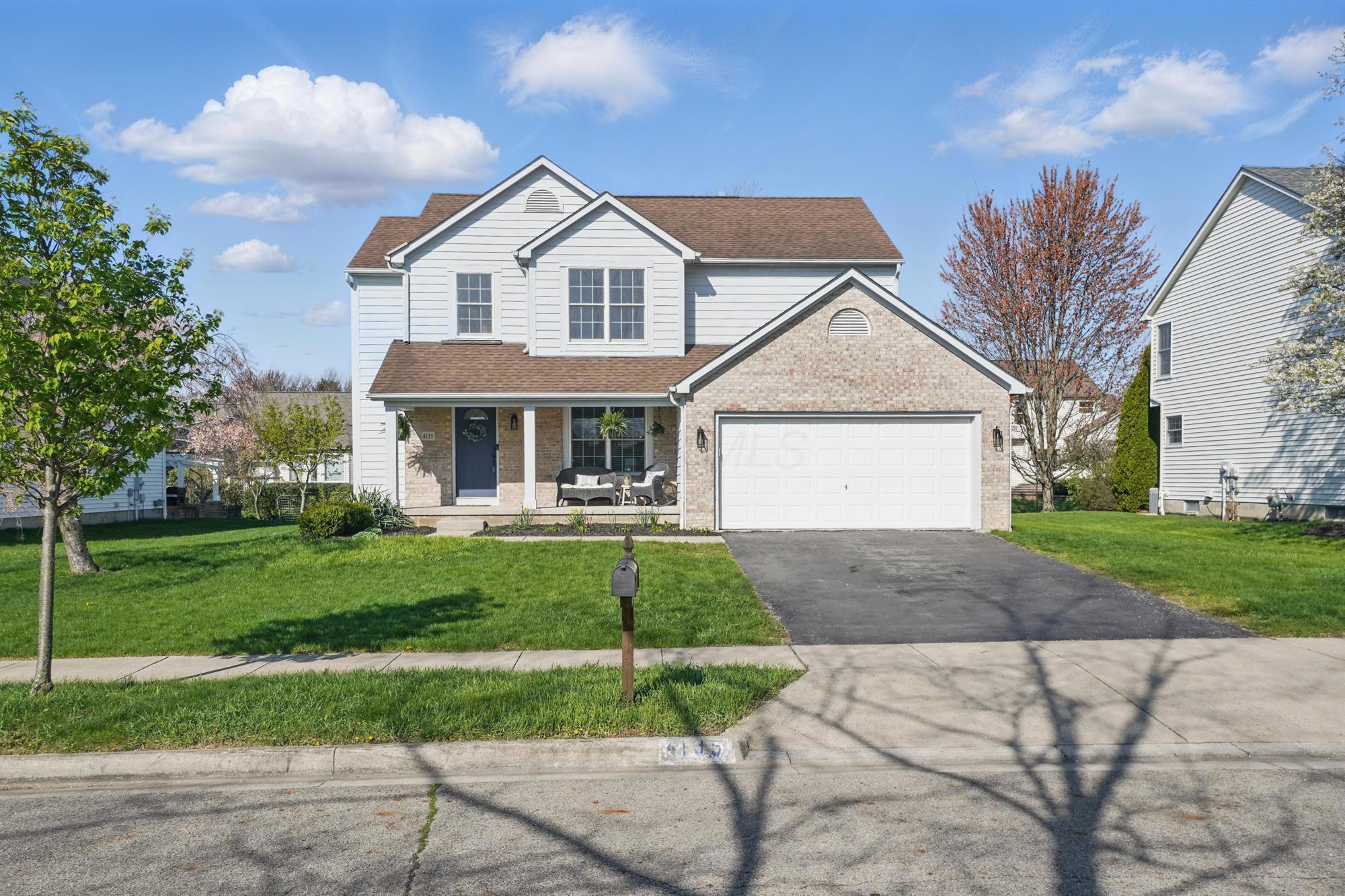 4135 Leppert Road Hilliard, OH 43026 - Photo 1 of 58 006
