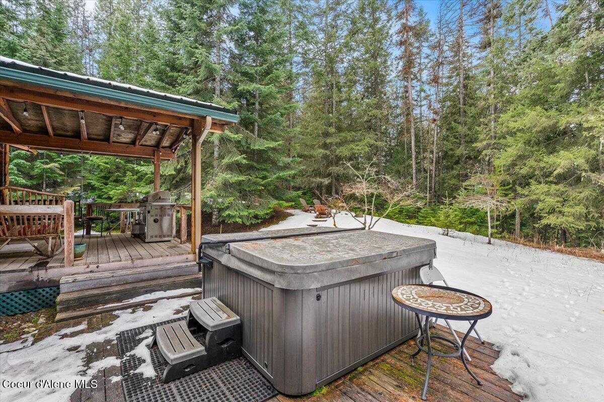382 Fry Creek Road Sagle, ID 83860 - Photo 31 of 38 31-Pool