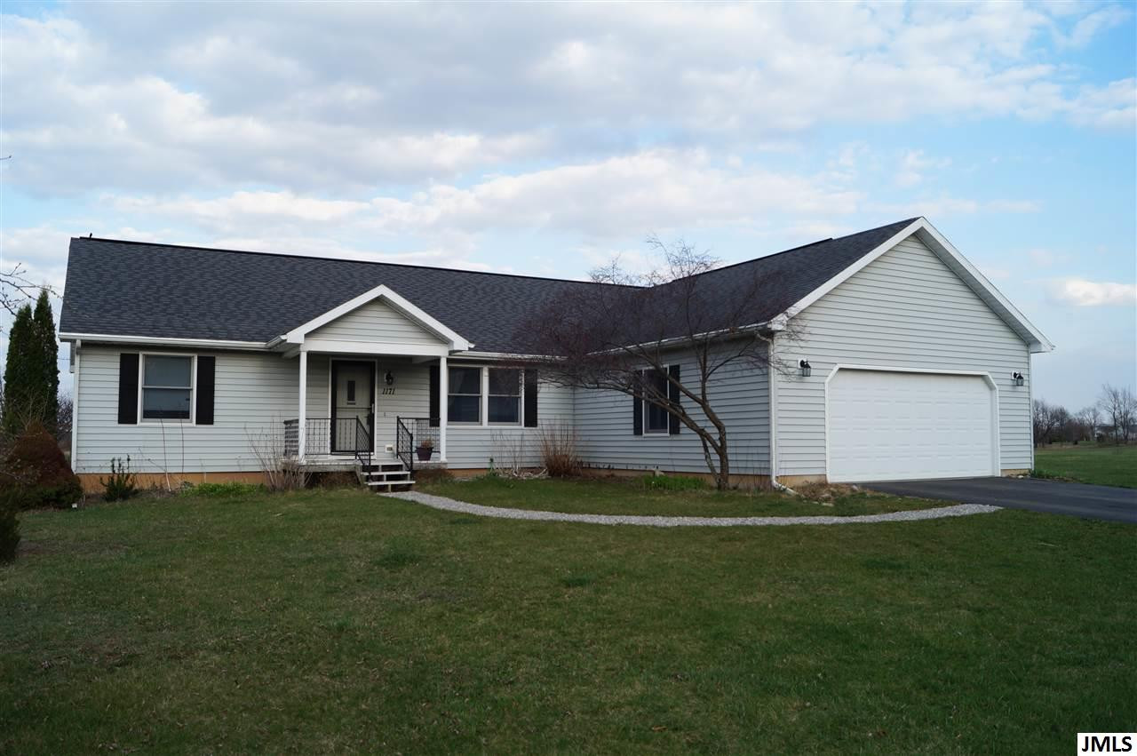 1171 Hayball Road Jackson, MI 49201 - Photo 1 of 16 Photo 1