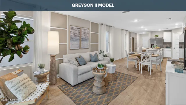 $252,990 | 5692 Coppers Edge Lane, Jacksonville, FL 32254