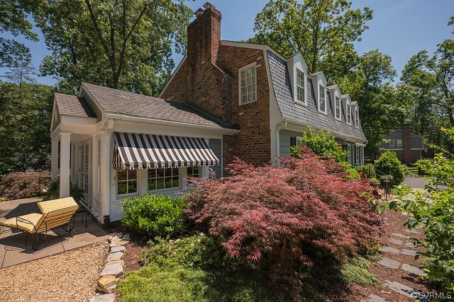 7720 Kenmore Circle Richmond, VA 23225 - Photo 3 of 48 a view of a house with a yard and sitting area
