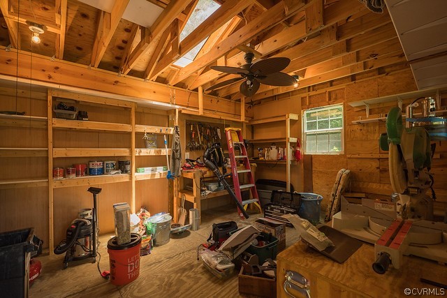 7720 Kenmore Circle Richmond, VA 23225 - Photo 42 of 48 a view of a room with gym equipment