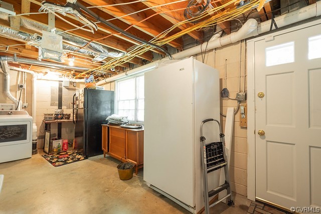 7720 Kenmore Circle Richmond, VA 23225 - Photo 46 of 48 a view of a storage & utility room