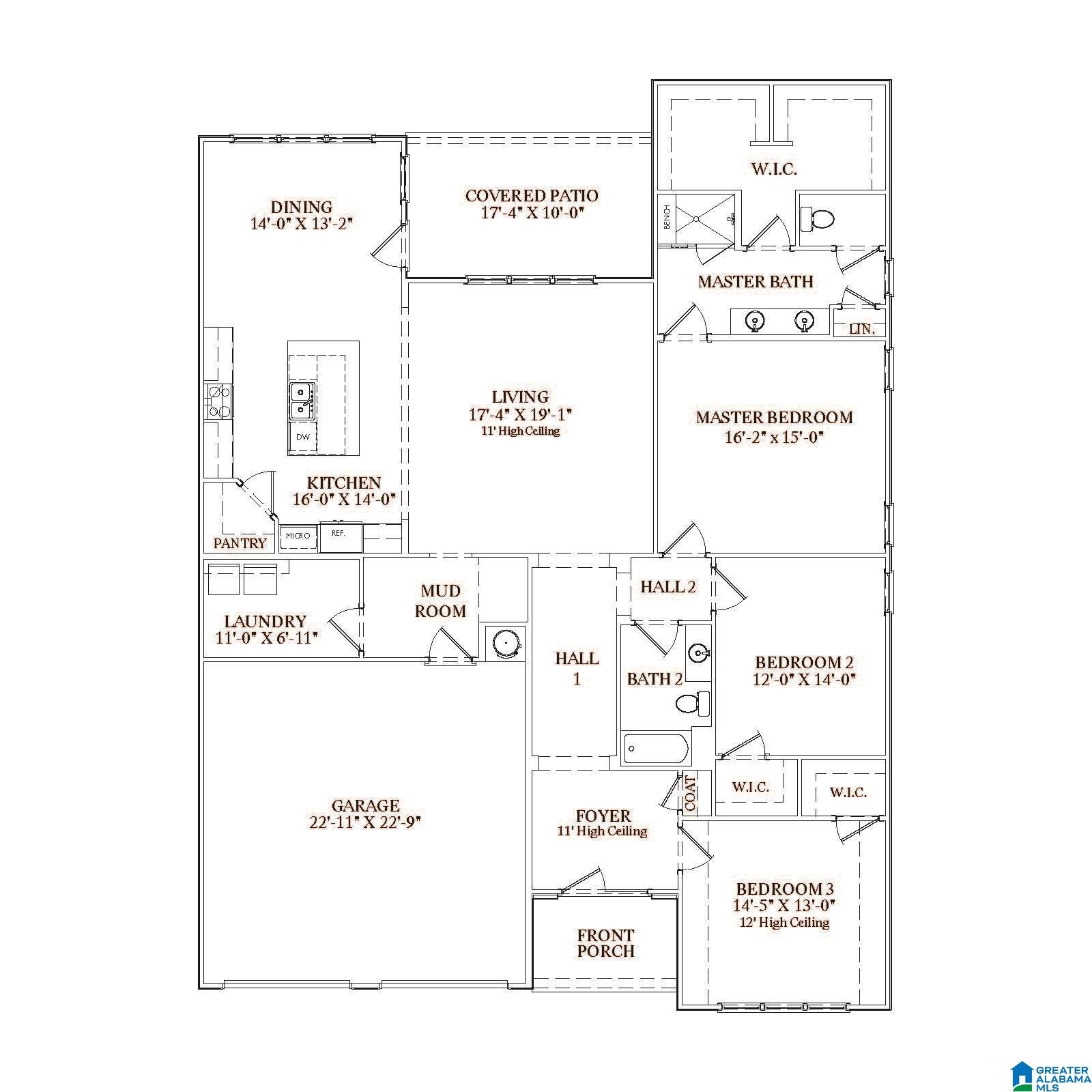 5840 Heather Way Birmingham, AL 35244 - Photo 2 of 3