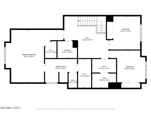 a picture of a floor plan