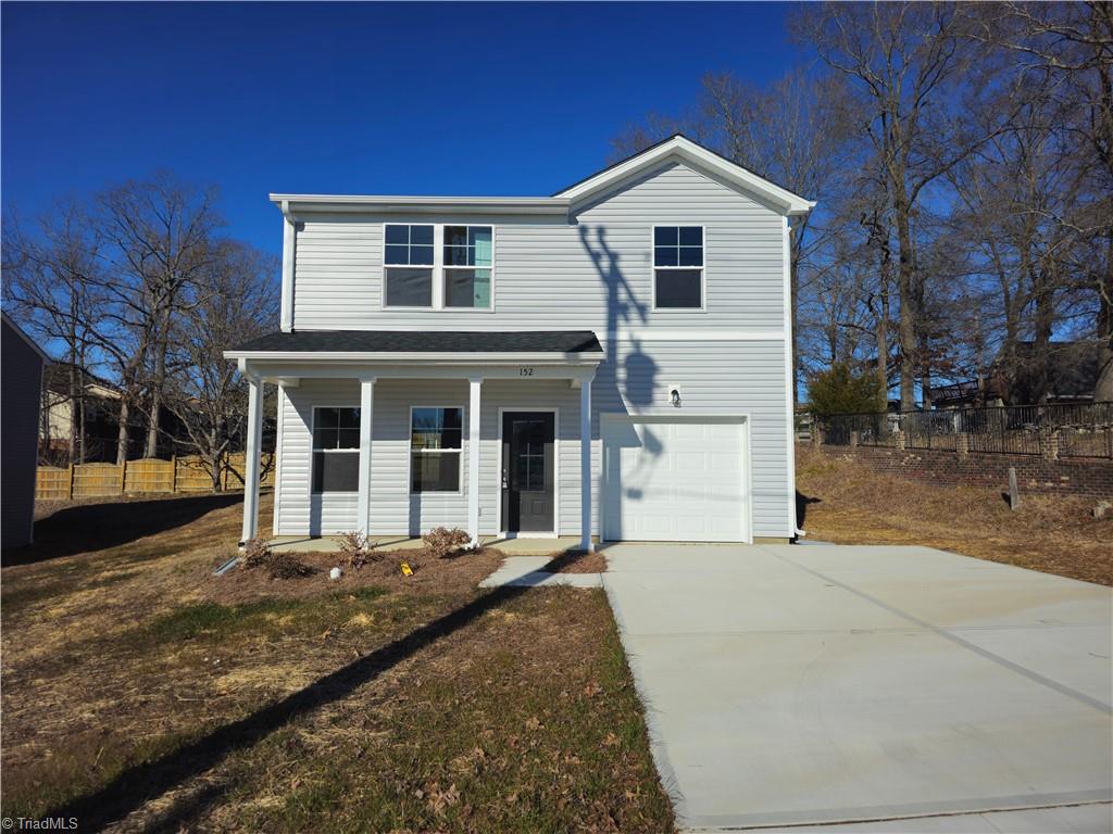 152 Hedgecock Road High Point, NC 27265 - Photo 1 of 4 Gallery Image 1