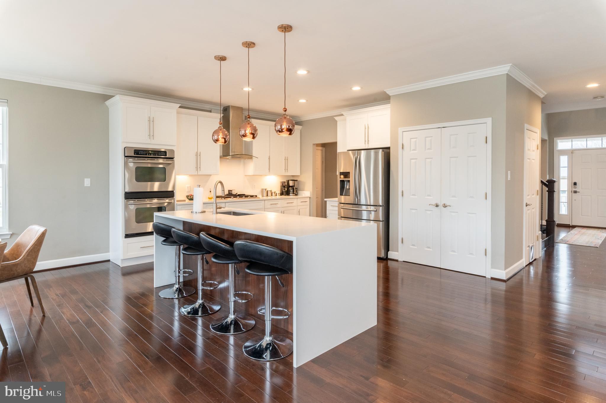 9002 Bella Brook Way Perry Hall, MD 21128 - Photo 12 of 52 Gourmet kitchen w/ lots of cabinets & pantry