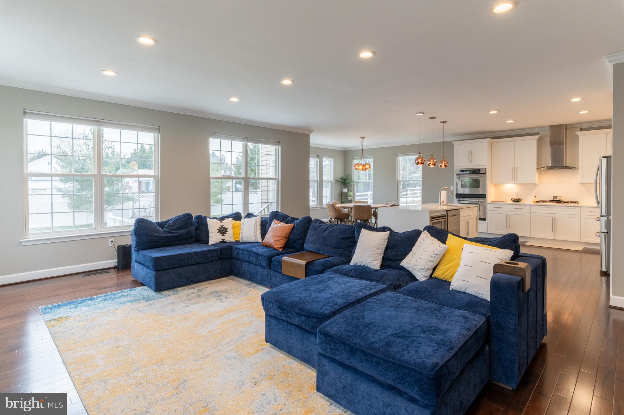 9002 Bella Brook Way Perry Hall, MD 21128 - Photo 22 of 52 Family room off kitchen