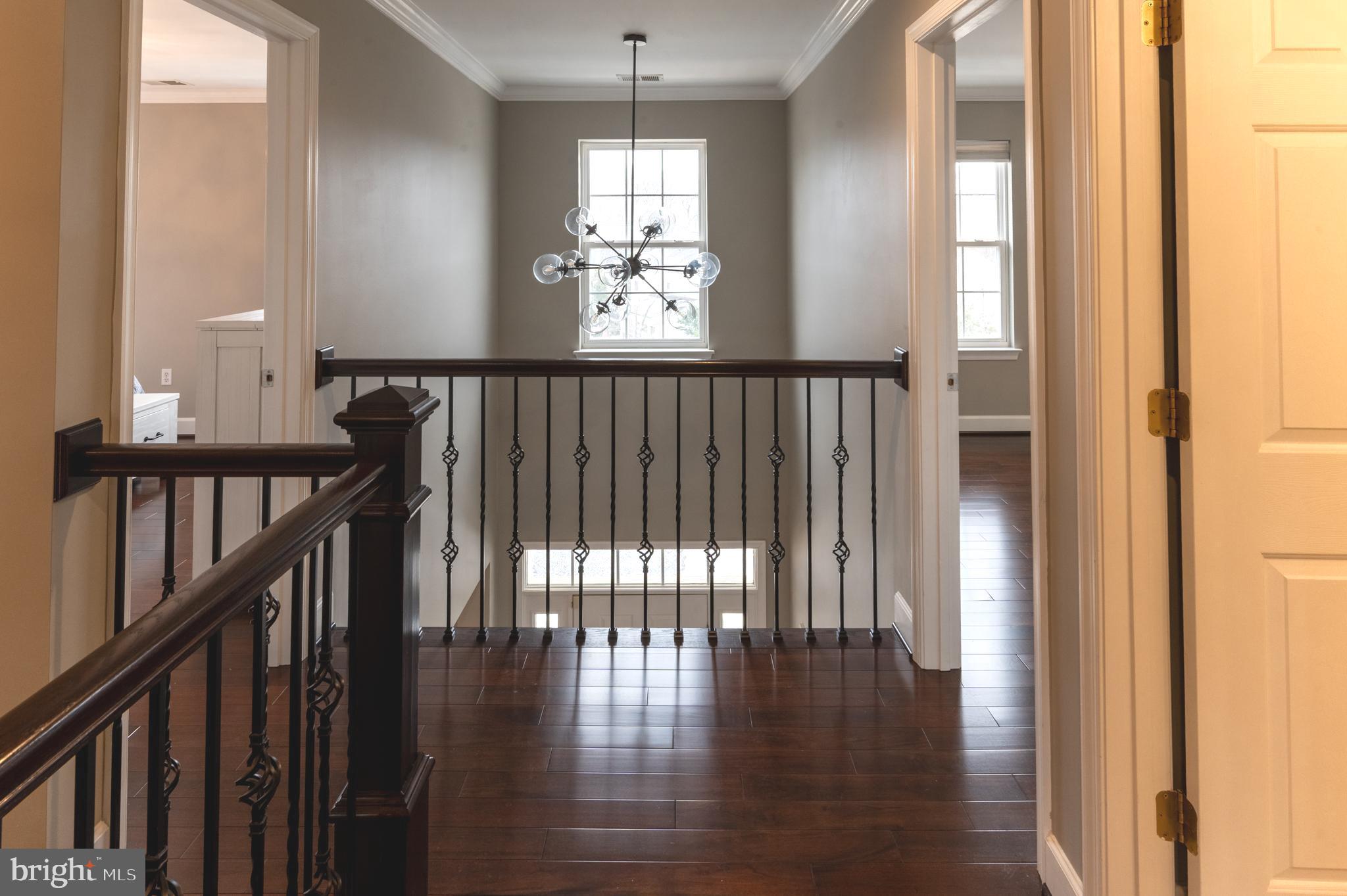 9002 Bella Brook Way Perry Hall, MD 21128 - Photo 27 of 52 2nd level hallway