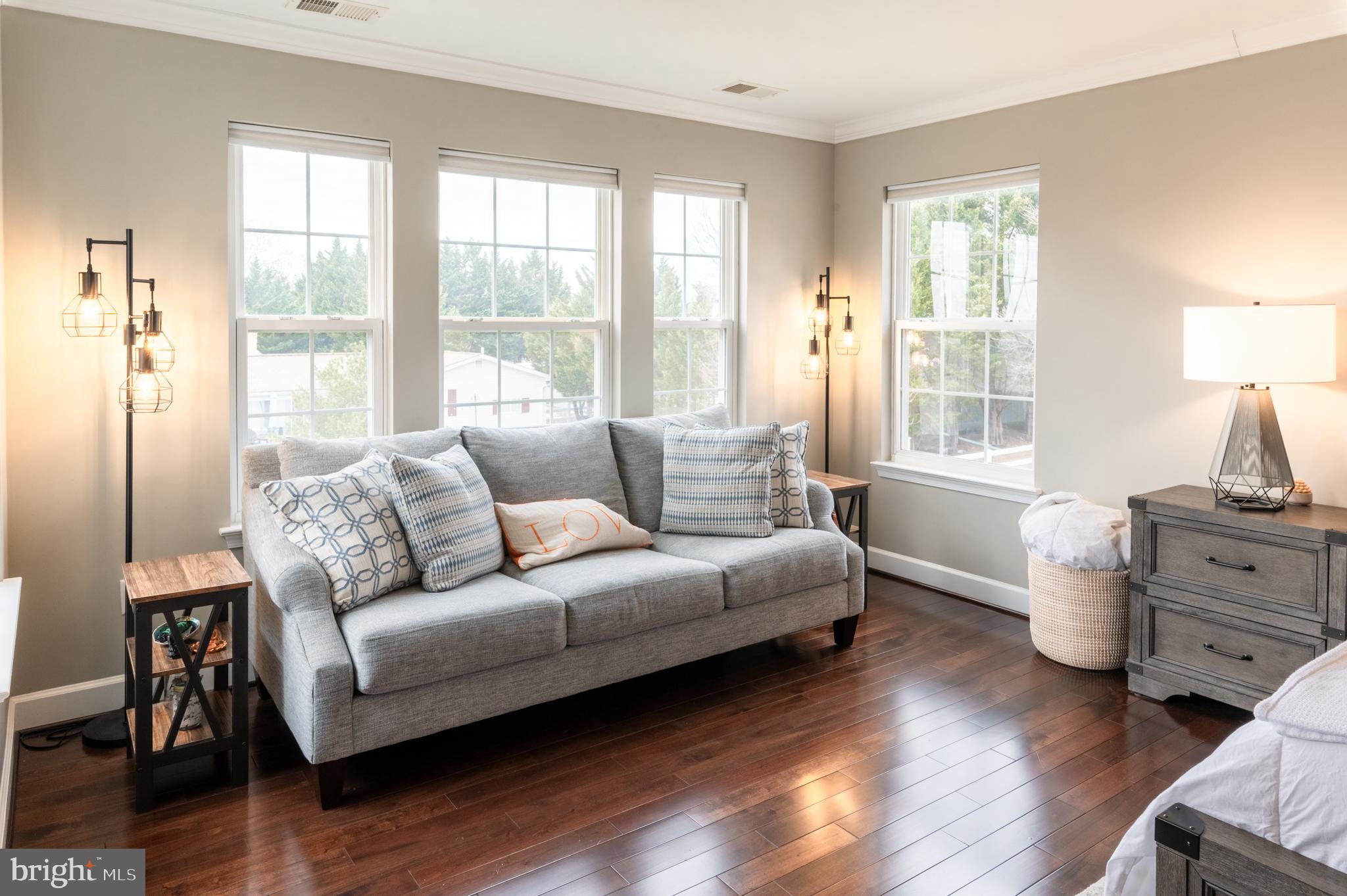 9002 Bella Brook Way Perry Hall, MD 21128 - Photo 32 of 52 Primary bedroom