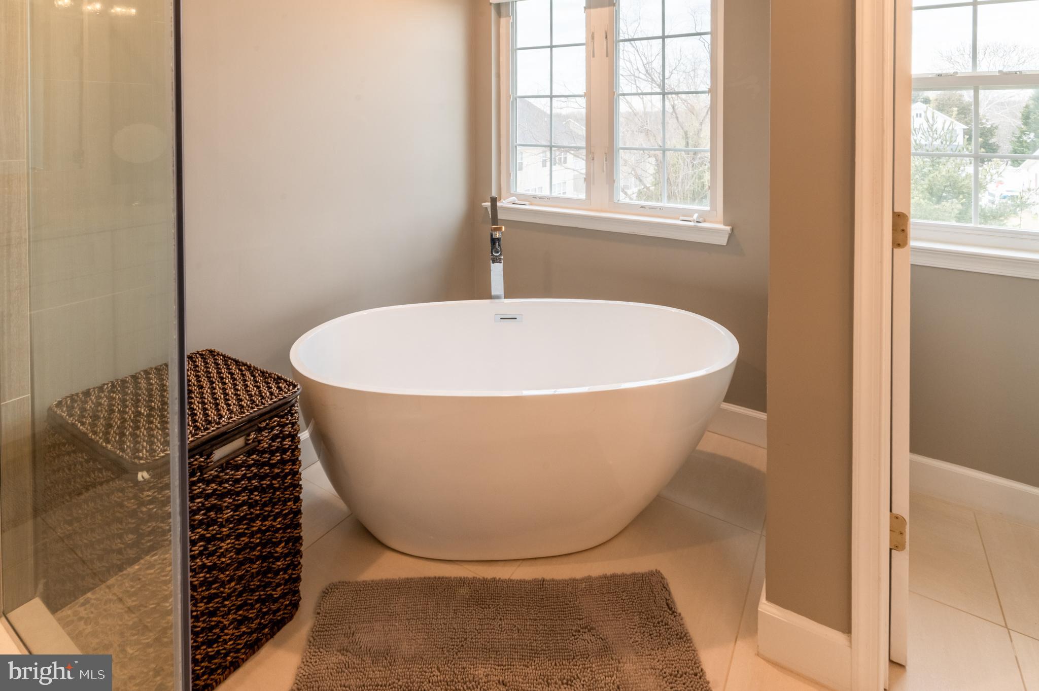 9002 Bella Brook Way Perry Hall, MD 21128 - Photo 35 of 52 Primary ensuite bathroom