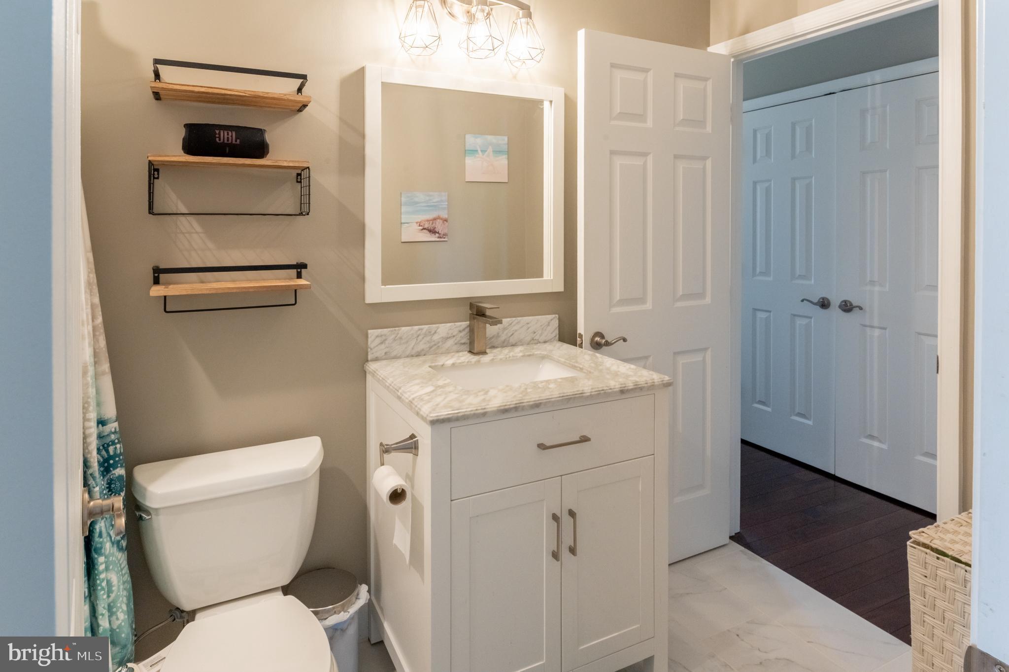 9002 Bella Brook Way Perry Hall, MD 21128 - Photo 40 of 52 Jack and Jill bathroom btw 3rd bedroom