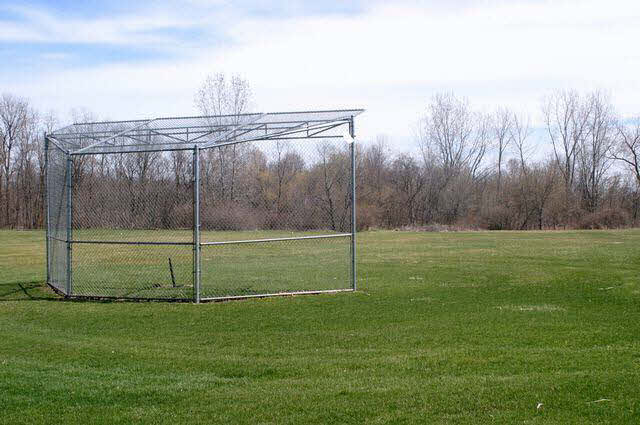 9316 Jackman Road Temperance, MI 48182 - Photo 8 of 20 Baseball diamond