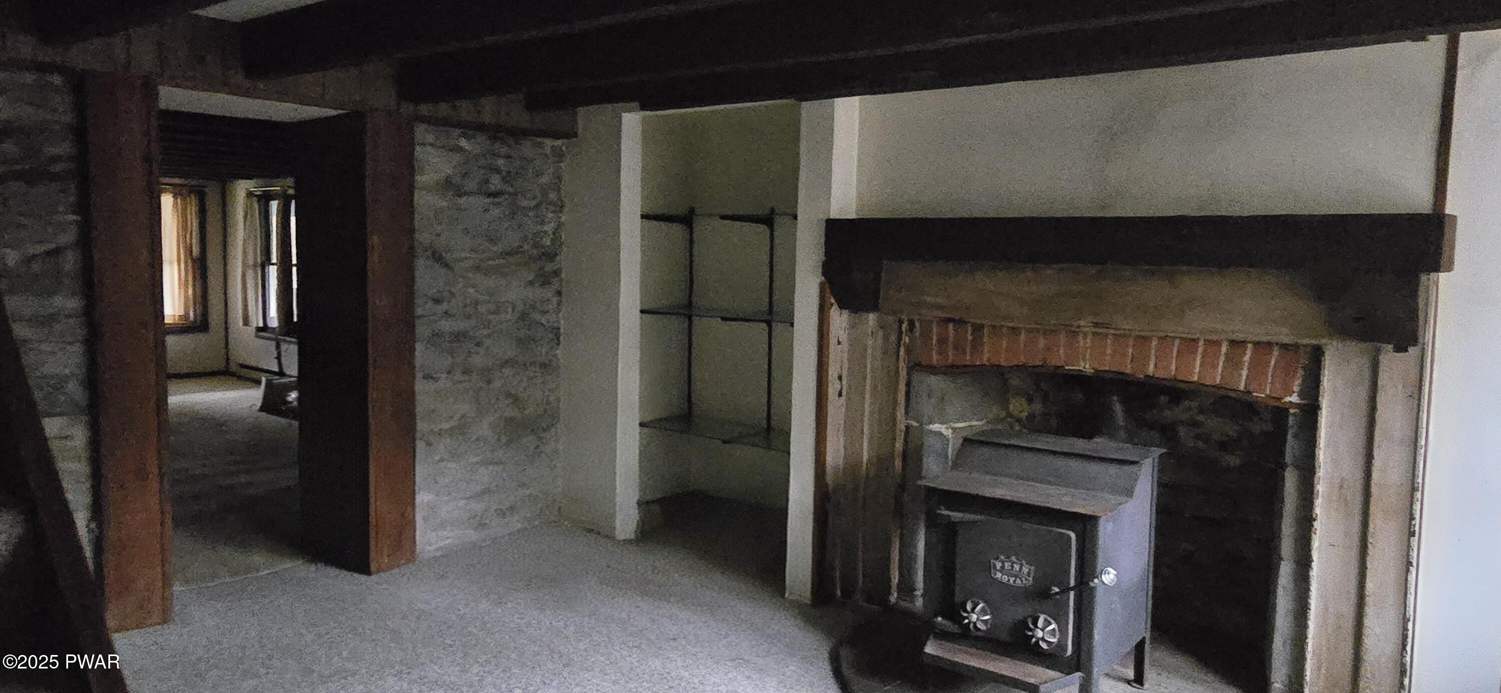 360 Park Road Dingmans Ferry, PA 18328 - Photo 10 of 26 10 Wood Stove