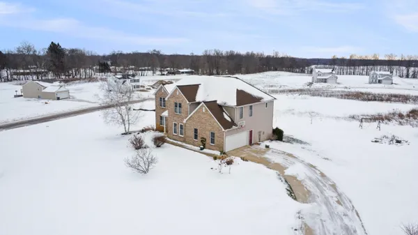 $640,000 | 5994 Vrana Drive, Berrien Springs, MI 49103