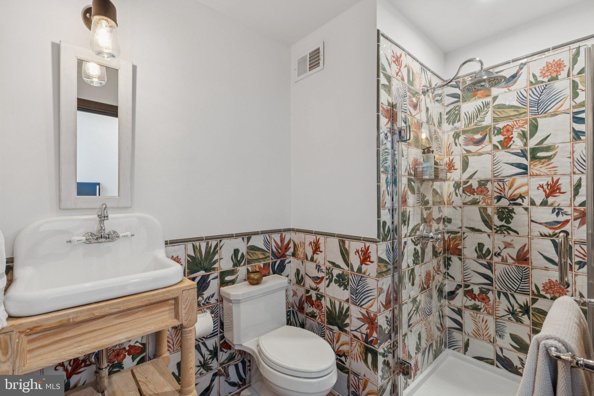 207 South 24th Street Philadelphia, PA 19103 - Photo 38 of 47 a bathroom with a sink and toilet