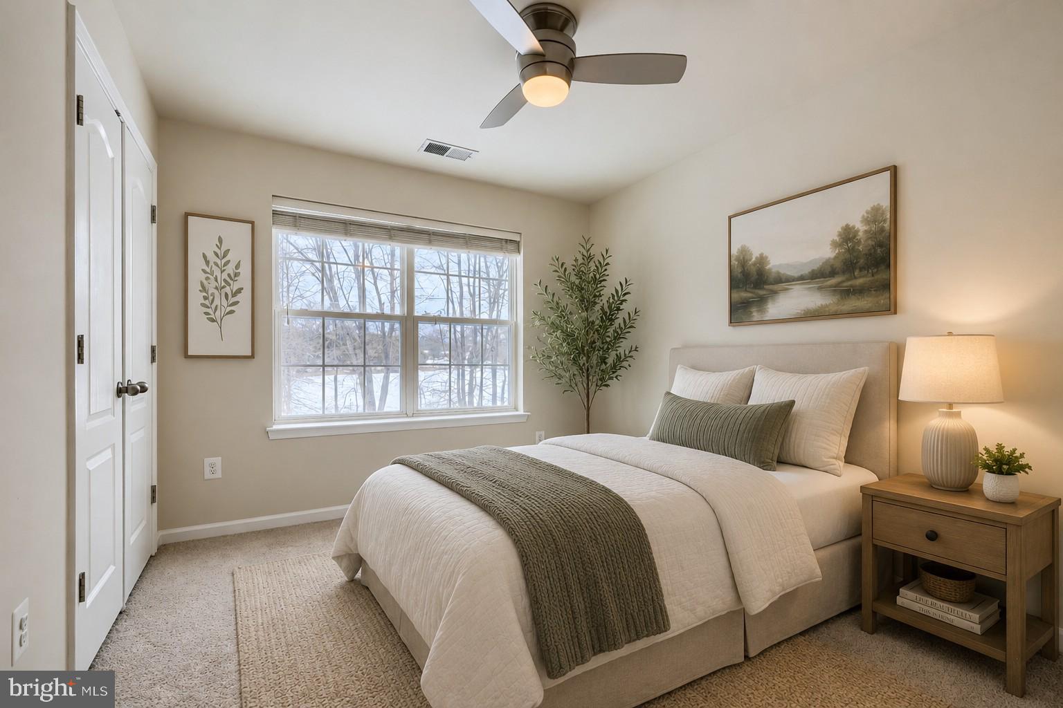 5908 Gambrill Circle White Marsh, MD 21162 - Photo 35 of 54 Virtually Staged Photo