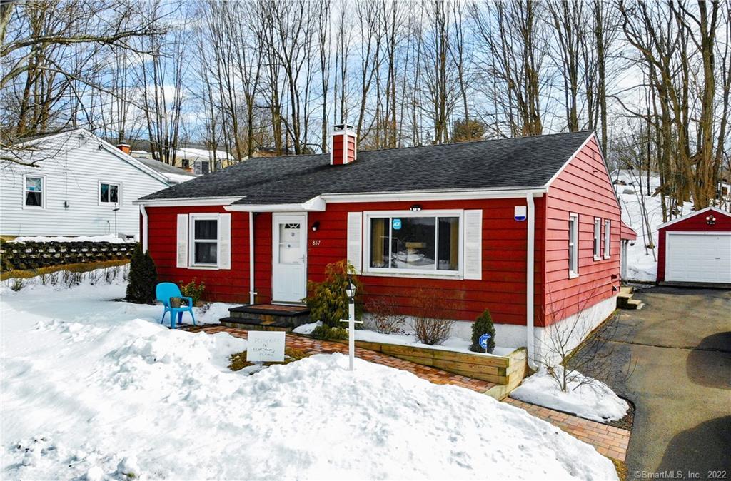 867 Durham Road Wallingford, CT 06492 - Photo 1 of 1 Gallery Image 1