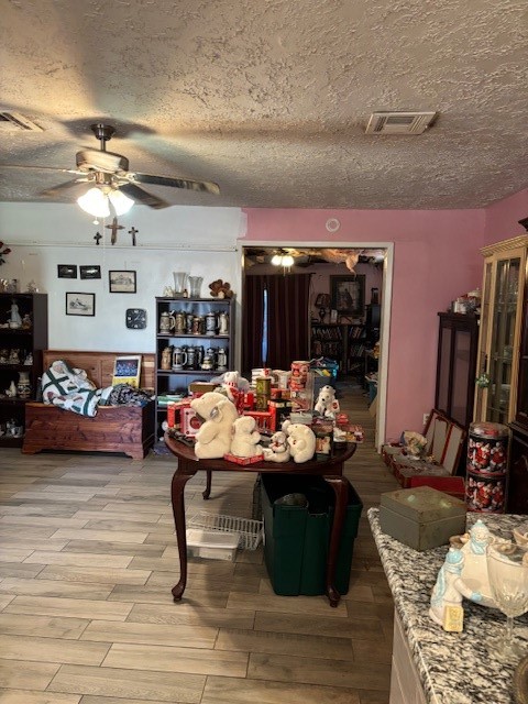 4807 Redfish Reef Drive Bacliff, TX 77518 - Photo 9 of 16 a view of a living room and dining room